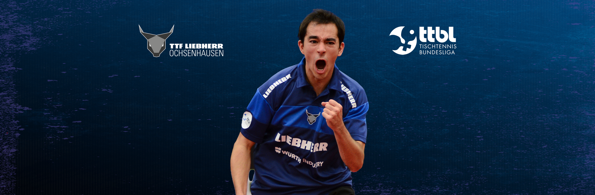 Interview with runner-up Hugo Calderano (TTF Liebherr Ochsenhausen): "No matter what is said: The game is decided at the table"