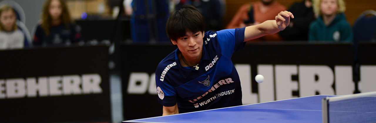 Returnee Togami leads Ochsenhausen to first win of the season