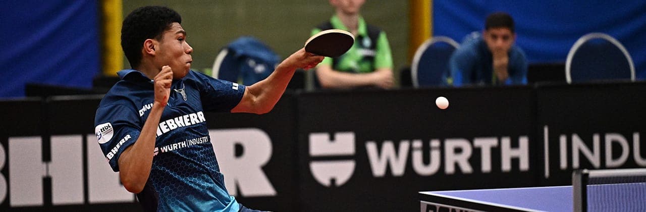 Spectacular in the doubles: Title holders Ochsenhausen return to the 2026 Cup Final Four