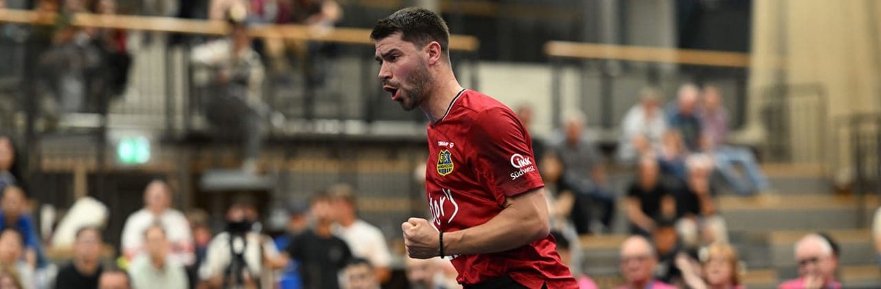 Saarbrücken zittert sich bei Zweitligist Velbert ins Pokal-Final Four – Verdonschot begeistert