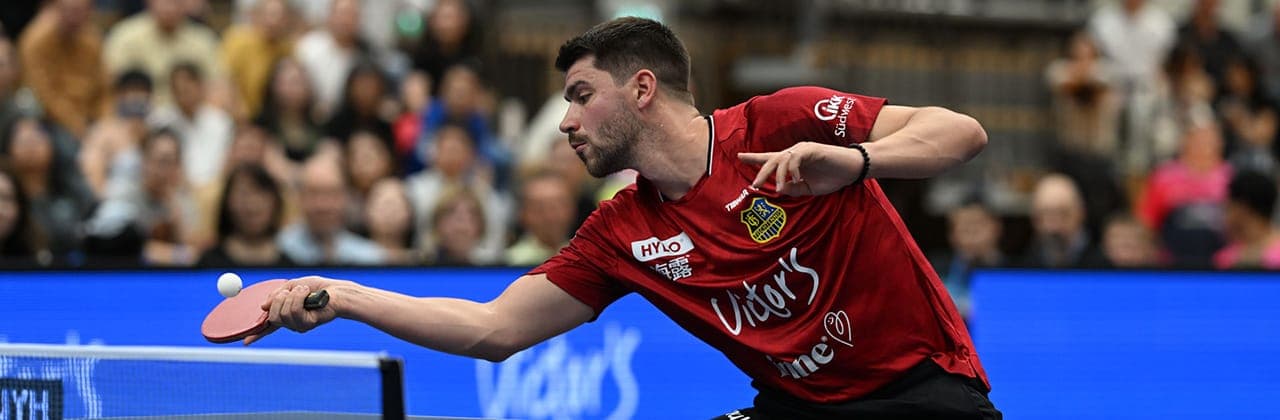 Zurück in der Erfolgsspur: Saarbrücken siegt in Grenzau im Eiltempo