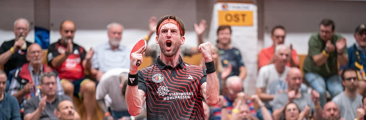 Meng/Meng doubles fall short as Muhlhausen beat Fulda