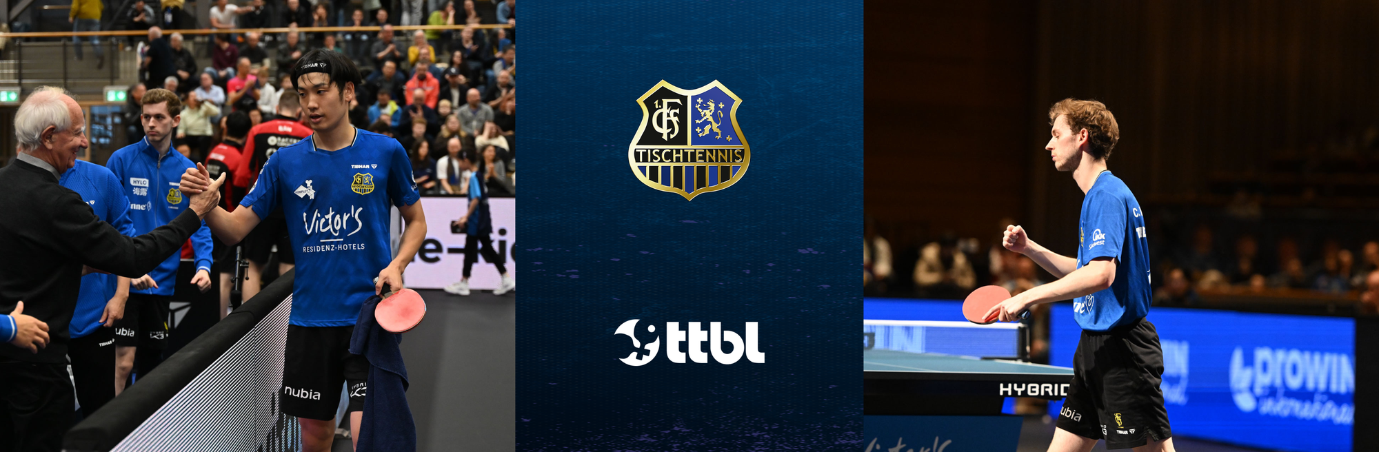 1. FC Saarbrücken TT: Meissner and Muramatsu leave – Robles and Vilardell join