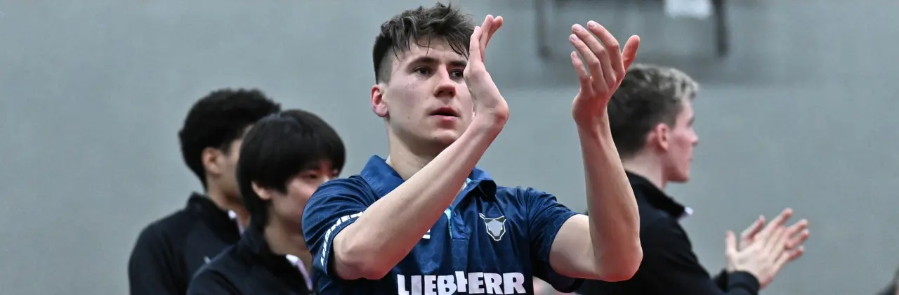 Andreas Levenko verlässt die TTF Liebherr Ochsenhausen nach der Saison